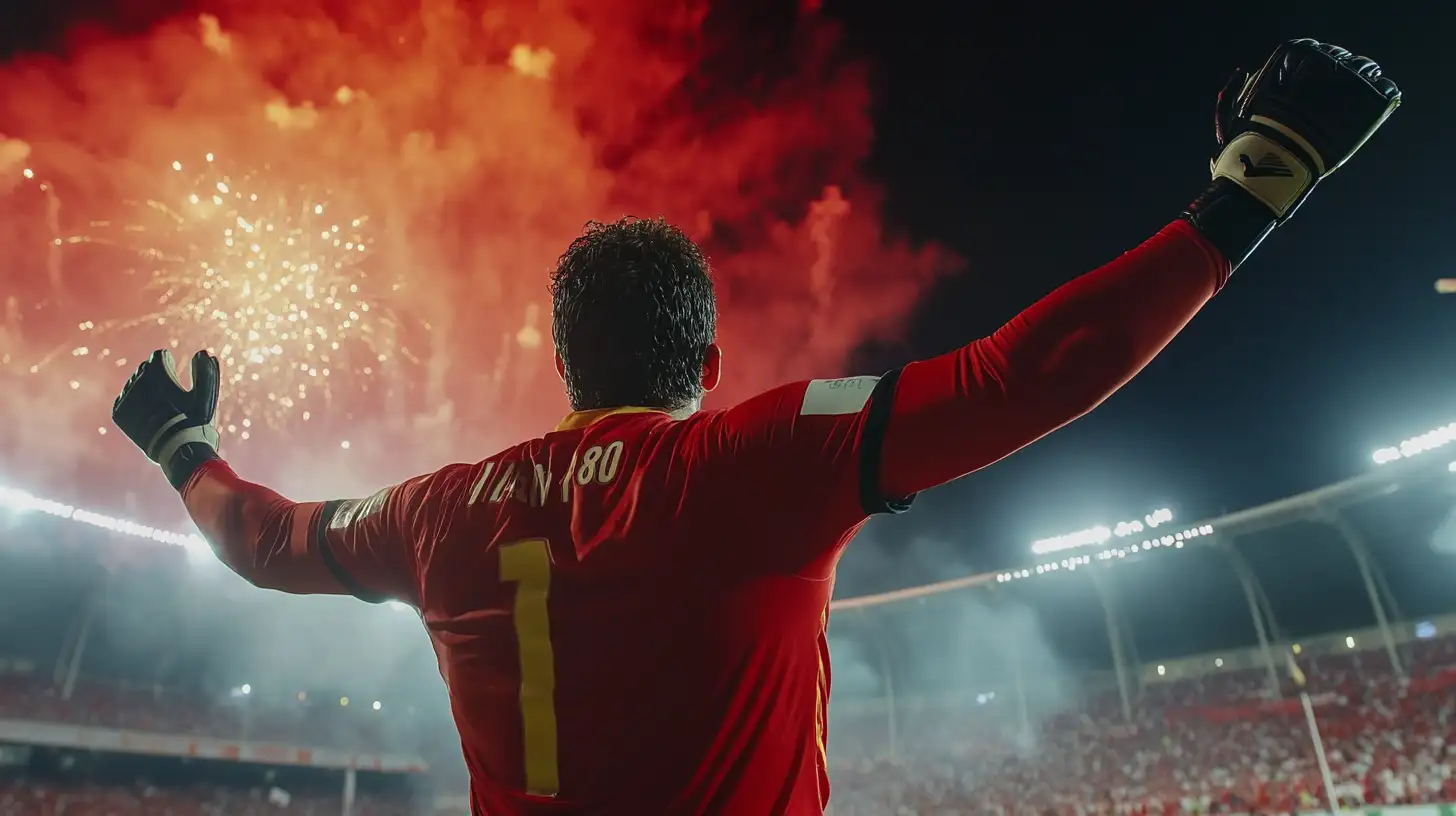 Menjelajahi Peraduan Bola Sepak Asia yang Menarik