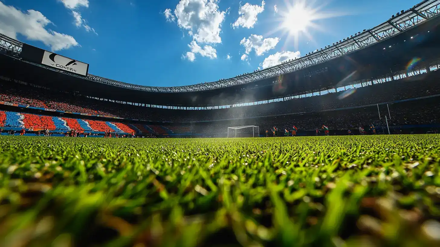 Struktur dan Jenis Peraduan dalam Bola Sepak